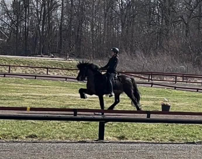 Sofie Fältsjö startade säsongen med personbästa: ”Träningen har gått åt rätt håll”