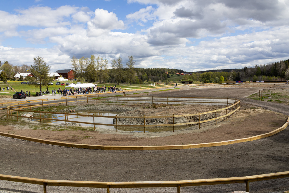 Invigning av Stormurs nya hemarena – en dag fylld av historia, framtidstro och stark gemenskap