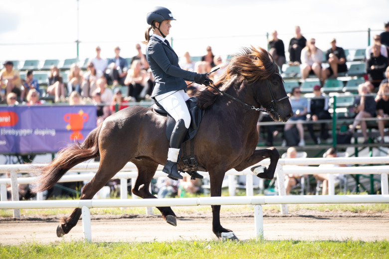 SM: De knep de sista A-finalplatserna – Gummi tog sitt tredje guld