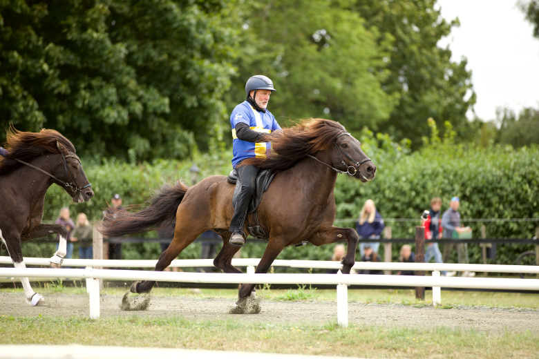 Svensk guldglädje i P1 – Josefin till A-final i T1