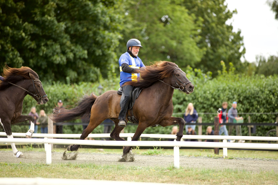 Svensk guldglädje i P1 – Josefin till A-final i T1
