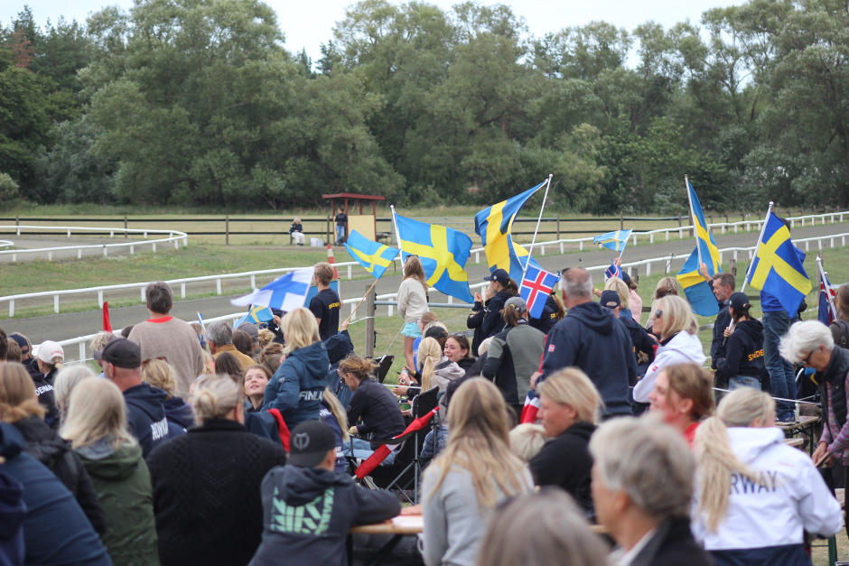Allt du behöver veta inför lördag på NM