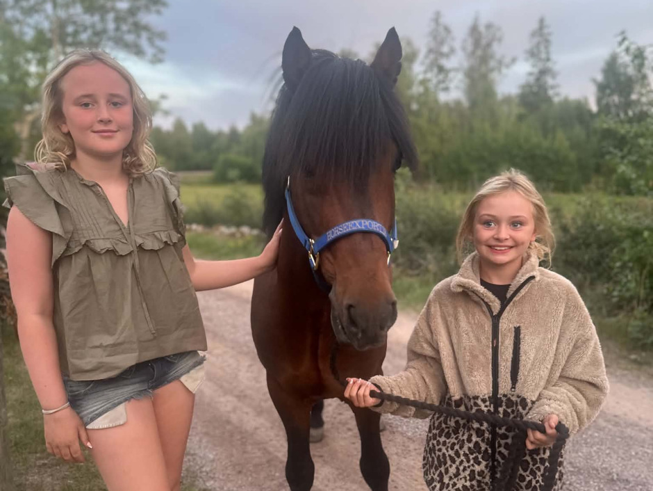 Tidigare Landsmótvinnare och NM-medaljör såld till Sverige
