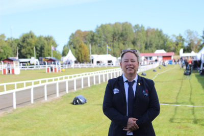 Huvuddomaren om årets GK-SM: Landsmót-nivå på vissa ekipage
