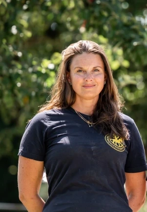 Linda Söderberg Fång: Lär dig uppmärksamma hästens små signaler